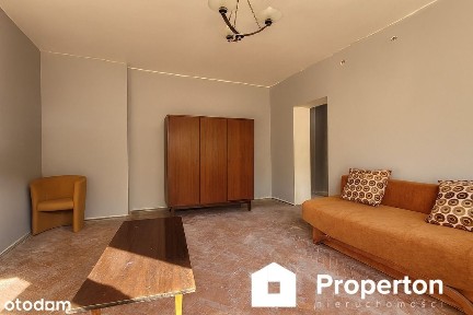 Mieszkanie o powierzchni 34,95 m² do aranżacji