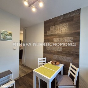 Mieszkanie do wynajęcia, 3-pokoje z balkonem, IIp.