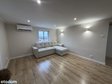 Dwupokojowe mieszkanie 50m2 świeżo po remoncie