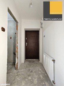 Mieszkanie z ogródkiem 11km od Wrześni