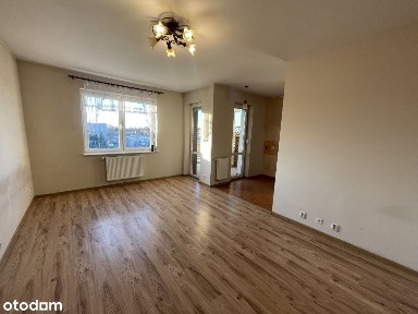 Przestronne z dwoma balkonami.Doskonała