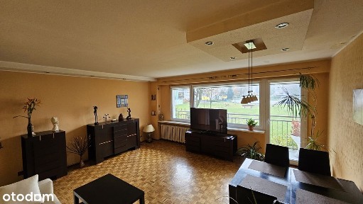 Mieszkanie 61m2 parter