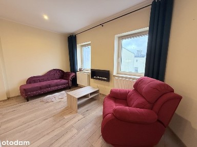 2-pok. w Centrum, ul. Mazurska