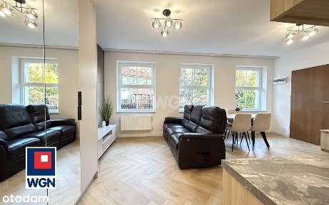 Olecko | ul. Zamkowa | Komfortowe 41,25 m2 | 2 pok