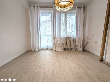 Centrum, 2 pokoje, 36 mkw, po remoncie, loggia