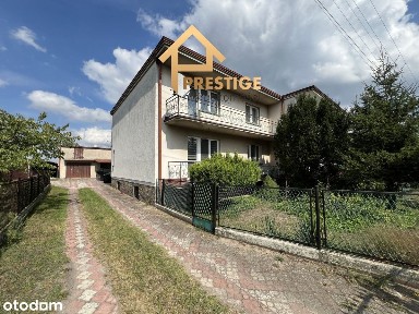 Skulsk, ul. Piaski - dom bliźniak na sprzedaż