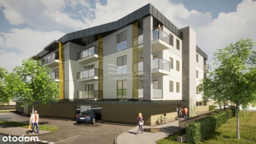 Nowoczesne mieszkanie w Tomaszowie Lubelskim