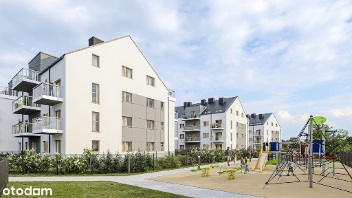 3-pokojowe mieszkanie 60m2 Bez Pośredników