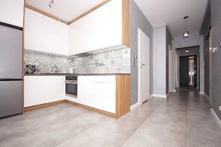 ul. Szumiących Traw - Porosły - idealne 53 m2 z ogródkiem