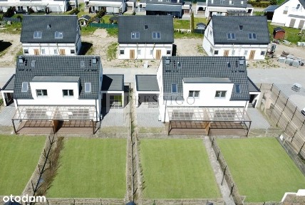 Dwa domy w cenie jednego apartamentu !