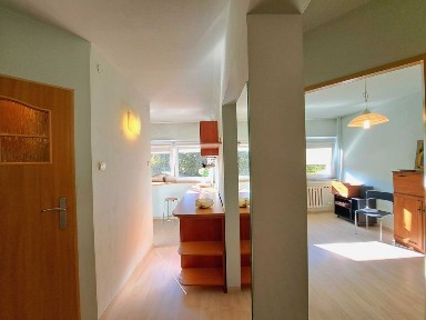 2 pokoje rozkładowe z osobną kuchnią ul Turoszowska 12