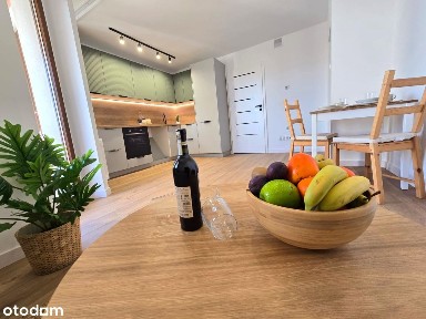 KOMFORTOWE mieszkanie 3-pok. + garderoba, I PIĘTRO, Leszno -Ostroroga