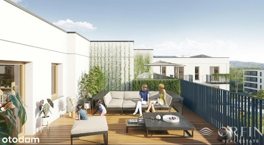 Nowoczesne mieszkanie w Rumi 29 m2 z balkonem