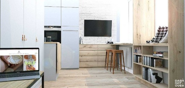 Kawalerka +parking Gdańsk starówka Targ Rybny