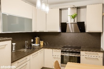 Przestronne 3-pokojowe mieszkanie z balkonem