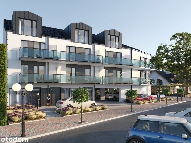 Dwupoziomowy apartament. Pewna Inwestycja Gotowa na już!