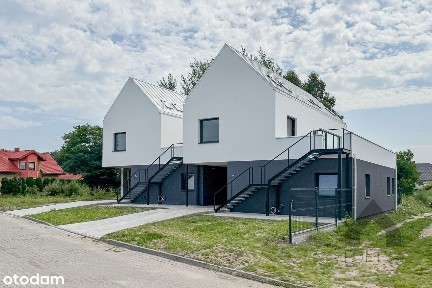 Nowoczesny apartament na parterze z ogrodem na Pszczelniku