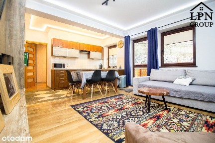 Przytulny Trzypokojowy Apartament Zakopane.