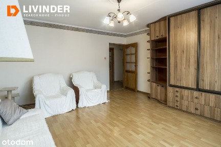 Słoneczne mieszkanie 3 pokojowe + osobna kuchnia