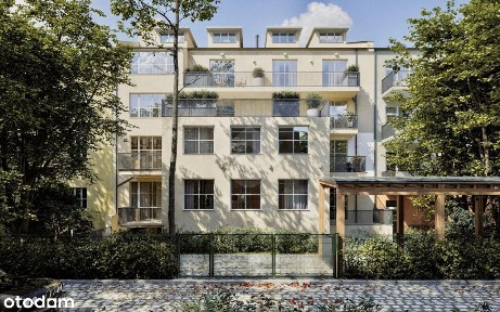 Kraków, Krowodrza - Dwupokojowe mieszkanie w nowej inwestycji!