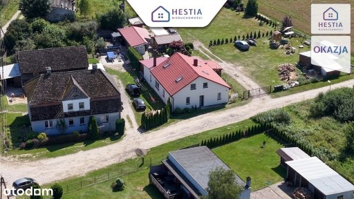 Mieszkanie w dwurodzinnym domu z ogrodem