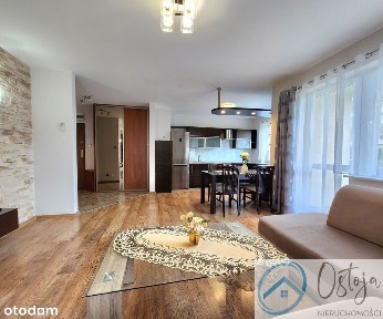 2 Pokoje + Ogród - 2008 rok budowy - Police!