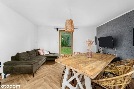 Sprzedam/3pokoje/6Om2/Ogród/Wykończone