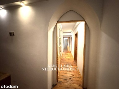 Klimatyczne mieszkanie w Centrum