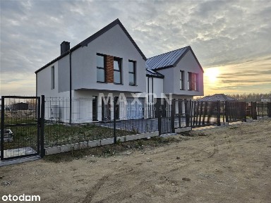 Domy w zabudowie bliźniaczej na sprzedaż - II etap
