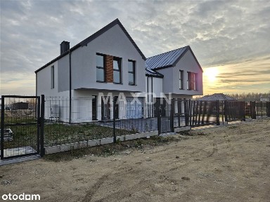 Domy w zabudowie bliźniaczej na sprzedaż - II etap