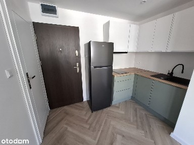 Mieszkanie 23m, blisko ŚUM, strefa ekonomiczna