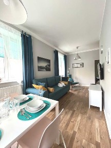 Ścisłe Śródmieście ul. Starowiejska, mieszkanie dostępne od 1 grudnia