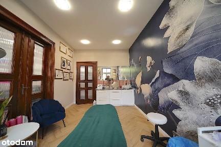 Lokal 114 m2 z długoterminowym najemcą wysoki standard al. Piastów