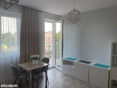 Mieszkanie w okolicy Campusu A/ Dzika