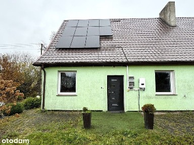 Na sprzedaż dom, bliźniak, Dębołęka