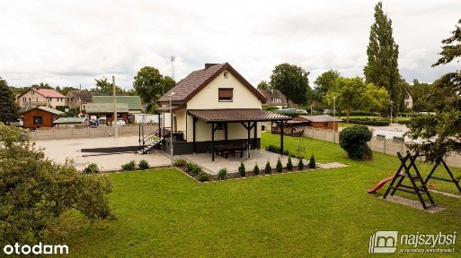 Stepnica / Kopice - dom 117 m2 z widokiem na zalew