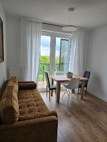 Wynajme mieszkanie 40m2- Kalisz Poznańska, Nowy blok