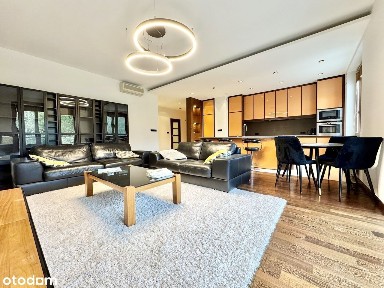 Komfortowy apartament | 2 balkony | Garaż | Klima | Apartamenty Patria