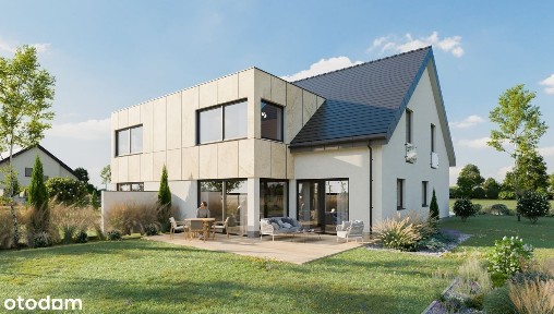 REZERWACJA/Dom IDEAL na sprzedaż nowoczesny dom z dużą działką Wrocław