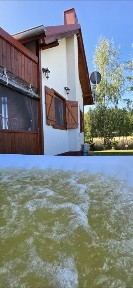 Sprzedam domek całoroczny Boszkowo Zatoka Starkowo