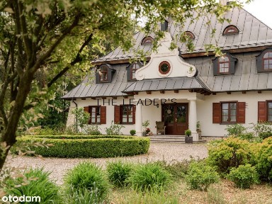 Dworek klasy Premium w Kazimierzu Dolnym