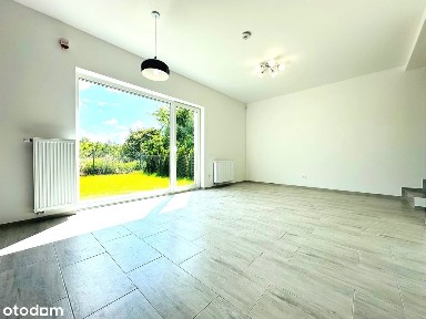 Ogród nowoczesny dom parking cisza spokój 4 pokoj