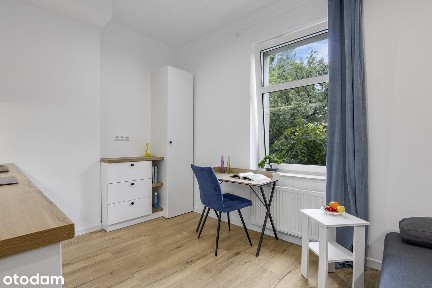 Kawalerka ul. Worcella