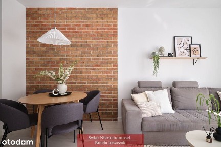 Nowa Papiernia - 2-pokojowe mieszkanie z loggią