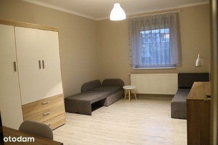 Dwupokojowe mieszkanie na Sępolnie