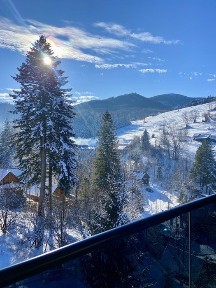 Dom w górach przy stoku ferie 2026