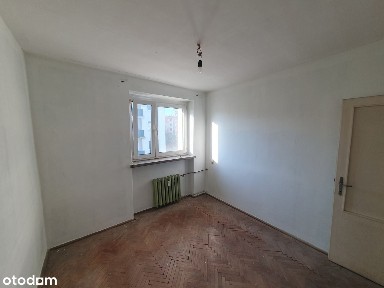 Przestronne mieszkanie w dobrej lokalizacji