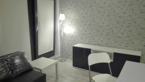 Mieszkanie z dużym balkonem w apartamentowcu Ochota