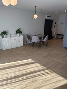 Wynajem od zaraz 3 pokoje Jana husa