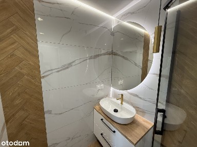 Piękne wykończone mieszkanie gotowe do wprowadzenia